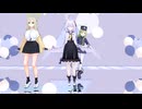 【MMDブルーアーカイブ】ちょw マジww 無理www