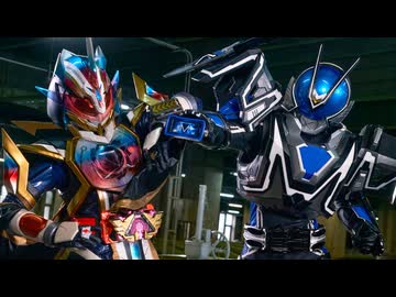 【藤岡弘の娘 参戦】仮面ライダーアインズ　ｗｉｔｈガールズリミックス（３０秒）