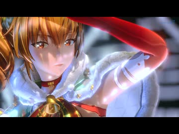 ＭＭＤ☆好き！雪！本気マジック☆ファニー・澄心_聖夜の鈴（スノウブレイク：禁域降臨）