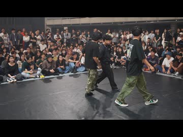 あきばっか～の東京体育館 BEST32 Aブロック 4試合目【会員限定】【無編集版】