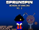[ V1.1 Update / ( +FLP ) is desc. ] SPRUNSPIN - WENDALOFUNKING