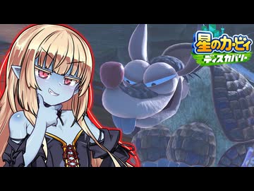 紲星のカービィ ディスカバリー！#31【星のカービィ ディスカバリー】