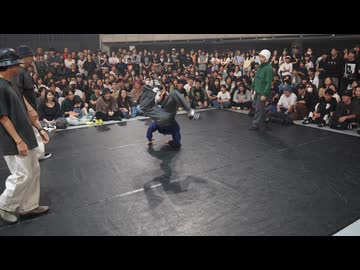 あきばっか～の東京体育館 BEST32 Aブロック 6試合目【会員限定】【無編集版】