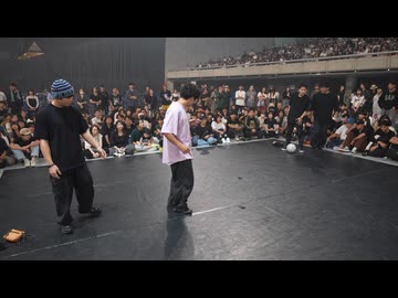 あきばっか～の東京体育館 BEST32 Aブロック 7試合目【会員限定】【無編集版】