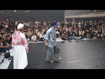 あきばっか～の東京体育館 BEST32 Aブロック 8試合目【会員限定】【無編集版】