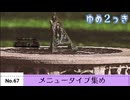 【ゆめ２っき】ゆめ２っきメニュータイプ集め【No.67】【ver0.128f】