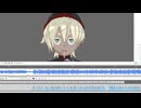 【MMDオリキャラ『鈍色の国』】 IRIS OUT.Moonatics様（タイ語）リップ配布【コバンちゃん】