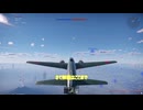 WarThunder）ゆっくりウォーサンダー実況帝国海軍爆撃機一式陸上攻撃機2話