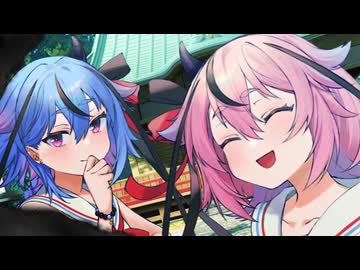 【選択型ボイロ劇場】ずっと一緒に【ヤンデレ投稿祭2025】【第2回鳴花ヒメミコ投稿祭】