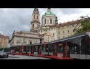 【鉄道PV】プラハの路面電車