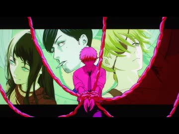 『チェンソーマン 刺客篇』ティザーPV／Chainsaw Man –  Assassins Arc Official Teaser