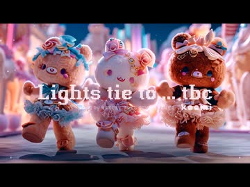 Lights tie to.... tbc / Nakuru, Saki, Gumi, Ayame