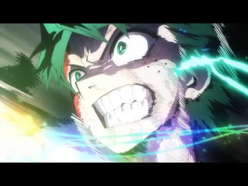 【ヒロアカMAD】ヒーローサイン（Short Ver.3）