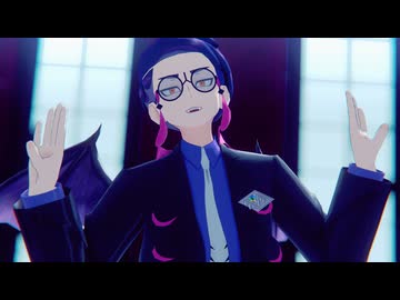 【MMDポケモン】ヴァンパイア【カラスバ】