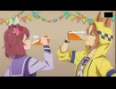 ウマ娘シンデレラグレイ season2 第10話　学園クリスマスパーティー