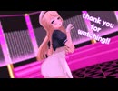 【MMD】ミニス化ジャーヴィスちゃんでベノム