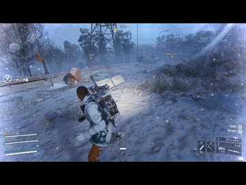 【ARC Raiders】サクっと漁ってサクっと帰ろう【ゆっくり実況プレイ】