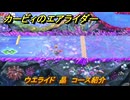 【スイッチ２おすすめゲーム】カービィのエアライダー　ウエライド　晶　コース紹介　＃４５１　【任天堂switch2】