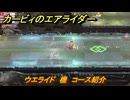 【スイッチ２おすすめゲーム】カービィのエアライダー　ウエライド　機　コース紹介　＃４５２　【任天堂switch2】