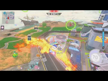 [ゆっくり実況]カービィのエアライダーをのんびり遊ぶ　その15