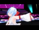 【COM3D2】目隠れ巫女メイドさんで｢scarlet leap｣