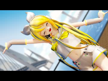 【鏡音リンNTカバー曲】リンちゃんに「サディスティック・ラブ」を歌って踊ってもらいました