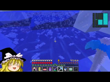 【Minecraft】ゆっくり幻想宇宙紀行 part39【ゆっくり実況】
