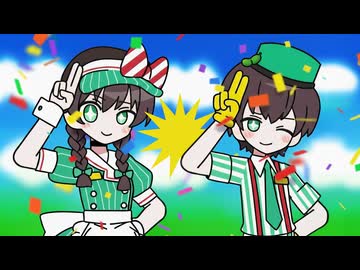 【1人2役】メズマライザー 歌ってみた（covered by ほまめ）