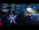 DOA5LR　こころ　VS　ランダムキャラクター 10