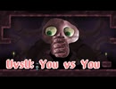【UvsU: You vs You Demo】剣、魔法、銃の世界を冒険！ダイスを使って世界を変えるゲームが楽しかった！【冬の体験版実況 第9弾】