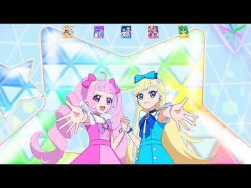 ひみつのアイプリ リング編　第89話　楽しいウィンターフェスティバル！