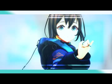 【MMDアークナイツ】スーパーヒーロー【アーミヤ】
