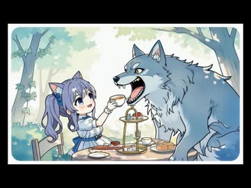 マーブルチョコをなめながら。