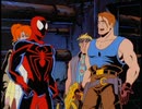 スパイダーマン・アンリミテッド 第2話 もうひとつの世界 パート2