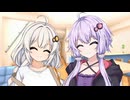 お誕生日のおいわい【結月ゆかり・紲星あかり誕生祭2025】