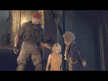 【主婦が何かに襲われるR】バイオハザードRE:4【実況プレイ】part31