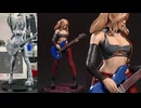 【40周年】超リアルなパンクギター娘のフィギュアを製作した結果...