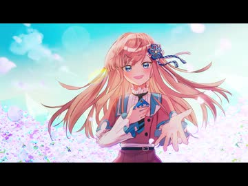 【セルフカバー】「合言葉」自分で歌ってみた【文花】【誕生日記念】