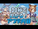 忙しい人向け版モンスター娘TDアップデート情報局2025年12月第3号【ゆっくり実況】