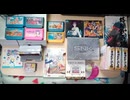 [実況] 紹介し忘れたゲームとSNK特集コレクション紹介！（スマホ撮影）