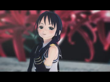 【MMD艦これ】SSR式涼風・五月雨で「IRIS OUT」