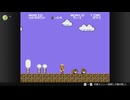 ボコボコにされてるスーパーマリオブラザーズ　Round４、５【スーパーマリオブラザーズ】