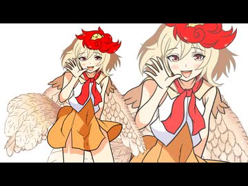 【東方手書き】ブチギレ!!れいむちゃん☆3552【ゆっくり】