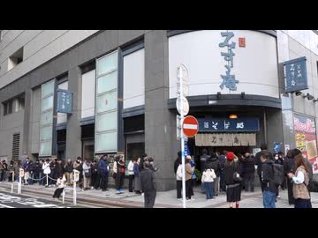 73年の歴史に幕　老舗そば店「みすゞ庵」最後の営業日に密着　再開発と人手不足で・・・　福岡市天神