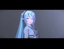 【MMD】G4L【YYB式改変初音ミク】