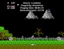 [TAS] NES Ghosts 'n Goblins by DreamYao in 08:04.45