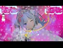 【MMD】まらしぃ SnowMix♪ feat.ぴるら式 初音ミク[SNOW MIKU 2023]