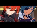 【原神MMD】ファイトソング【カメラ配布】