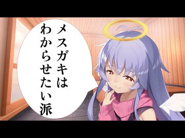 シチュエーション談議 『メスガキ』