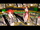 【MMD】Twinkle World【重音テト】